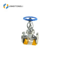 good price professional test ansi manual or pneumatic actuator globe valve